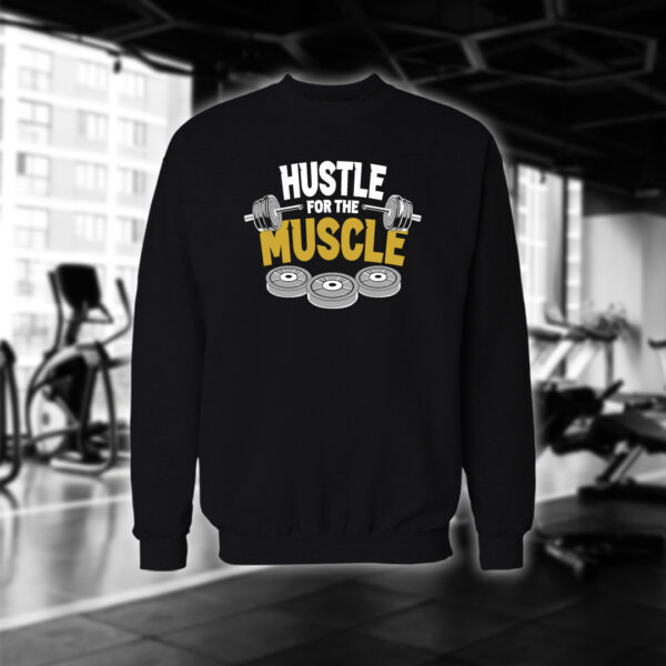 Hustle For The Muscle