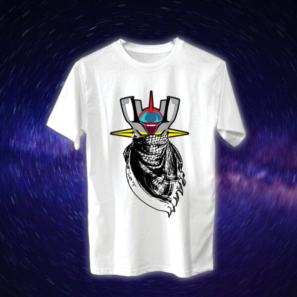 مازنجر - سبيستون