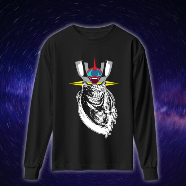 مازنجر - سبيستون