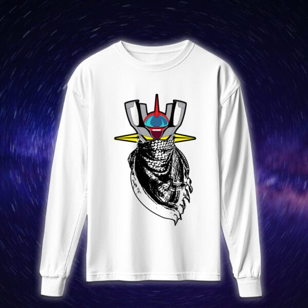 مازنجر - سبيستون