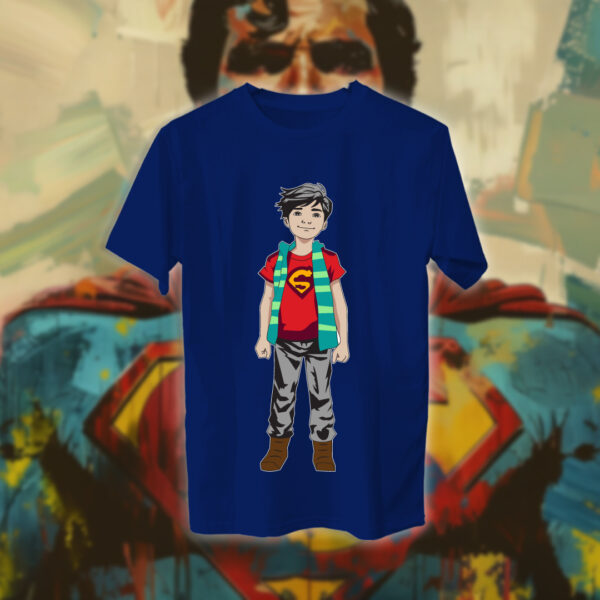 Superboy - سوبرمان