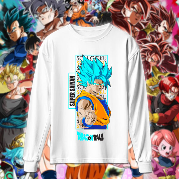 Goku - دراقون بول