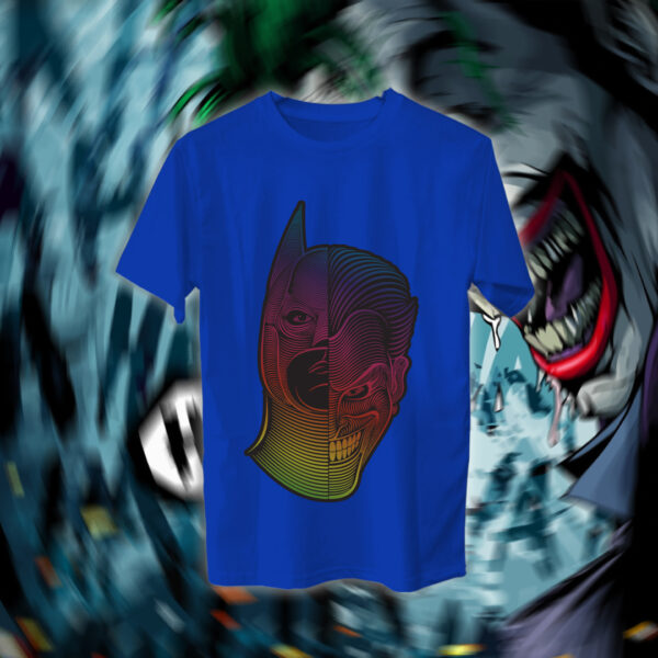 The Joker & Batman - الجوكر