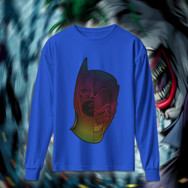 The Joker & Batman - الجوكر