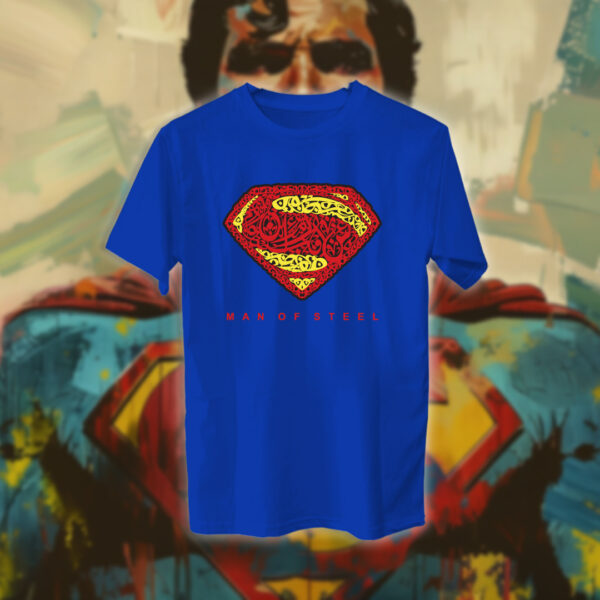 MAN OF STEEL - سوبرمان