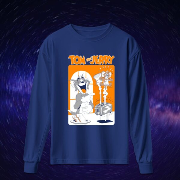 توم وجيري - سبيستون