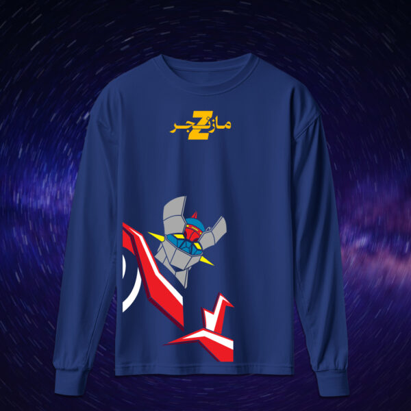 مازنجر - سبيستون