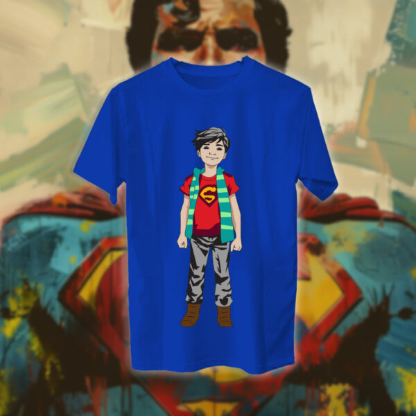 Superboy - سوبرمان