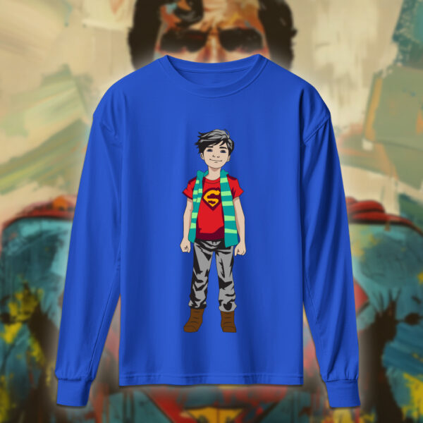 Superboy - سوبرمان