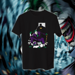 Joker & Batman - الجوكر