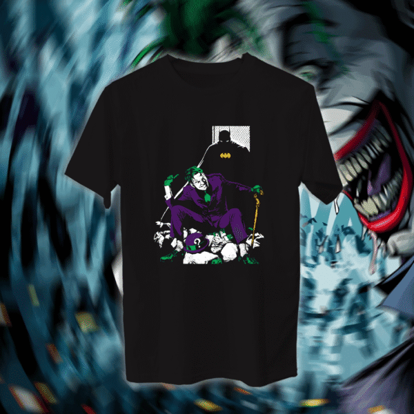 Joker & Batman - الجوكر