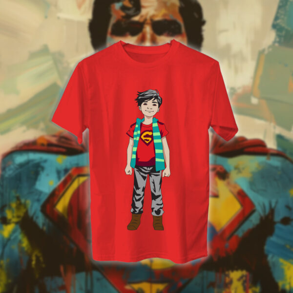 Superboy - سوبرمان