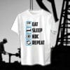 Eat Sleep KOC Repeat - مهندسين النفط
