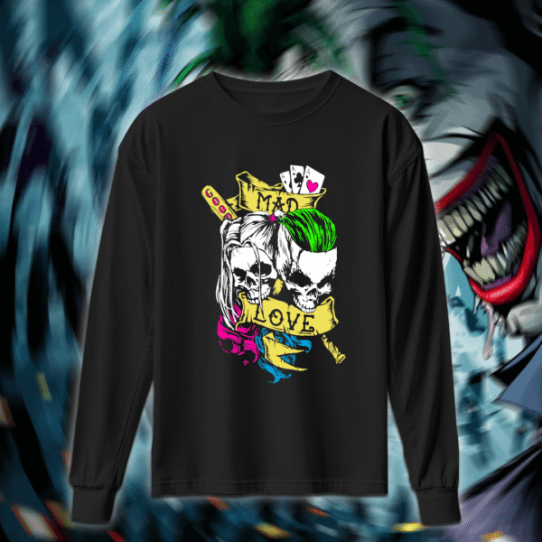 Mad Love - الجوكر