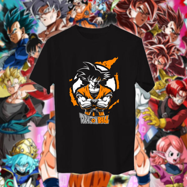 Goku - دراقون بول