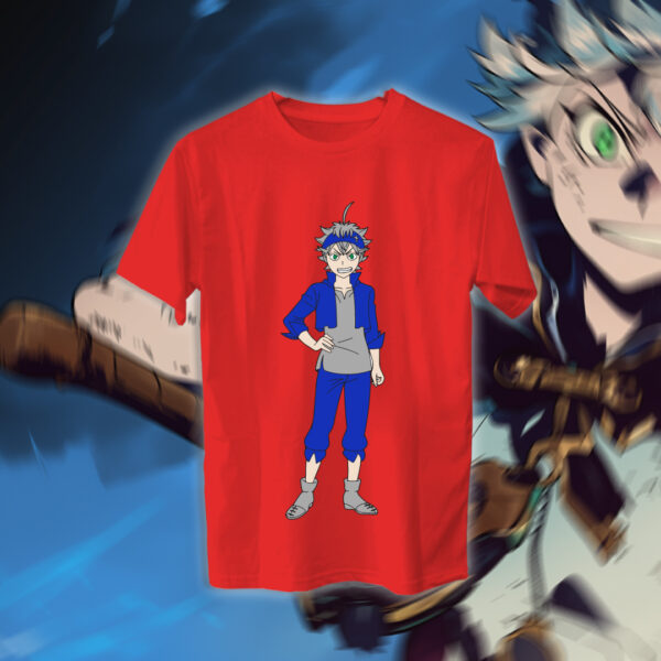 Black Clover - بلاك كلوفر