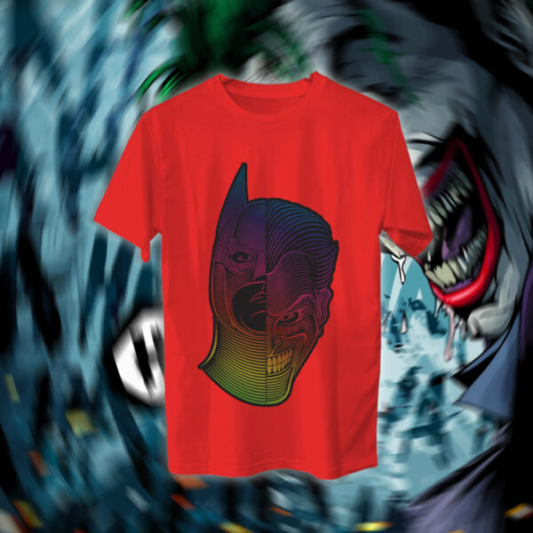 The Joker & Batman - الجوكر