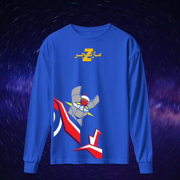 مازنجر - سبيستون