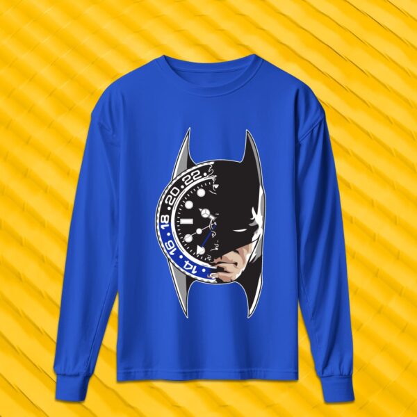 رولكس باتمان - تصاميم مميزة