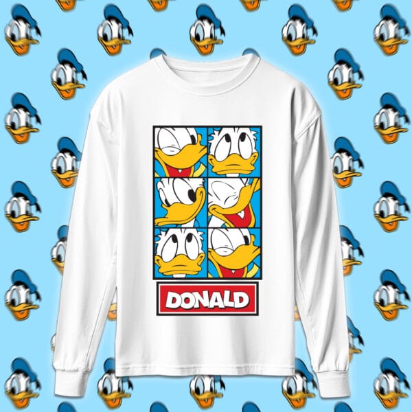 Donald Duck - بطوط