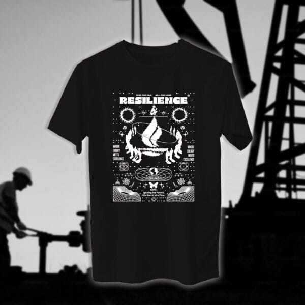 RESILIENCE KNPC - مهندسين النفط