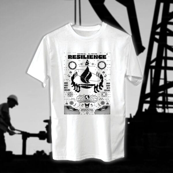 RESILIENCE KNPC - مهندسين النفط