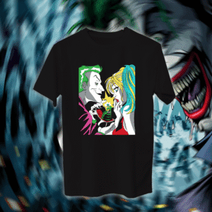 The Joker & Harley Quinn - الجوكر