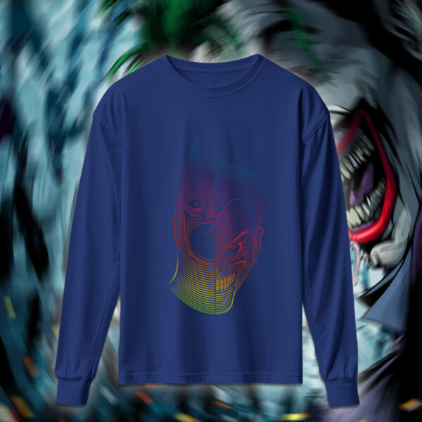 The Joker & Batman - الجوكر