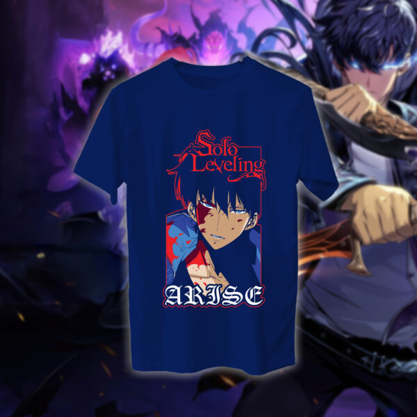 Solo Leveling - سولو ليفلينغ