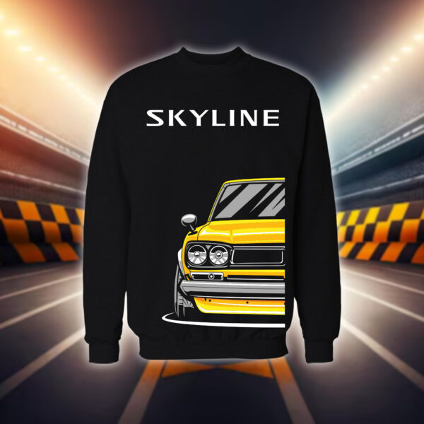 Skyline - سيارات