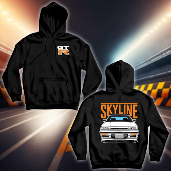 Skyline - سيارات
