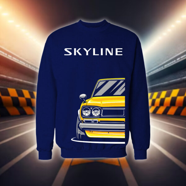 Skyline - سيارات