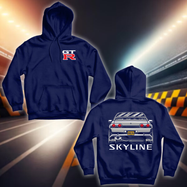 Skyline - سيارات