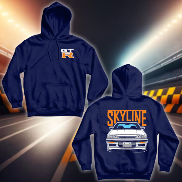 Skyline - سيارات