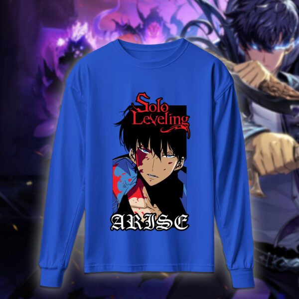 Solo Leveling - سولو ليفلينغ