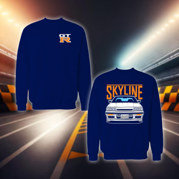 Skyline - سيارات