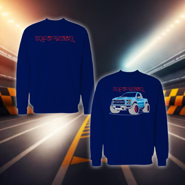 Ford RAPTOR - سيارات