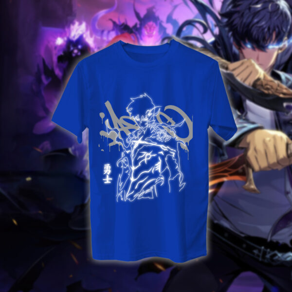 Solo Leveling - سولو ليفلينغ