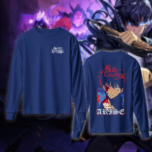 Solo Leveling - سولو ليفلينغ