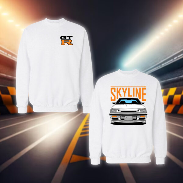 Skyline - سيارات
