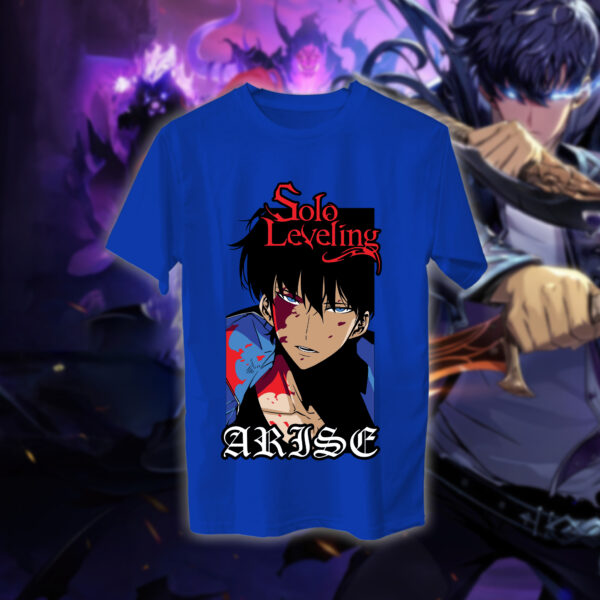 Solo Leveling - سولو ليفلينغ