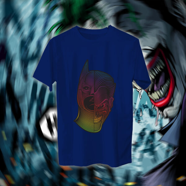 The Joker & Batman - الجوكر