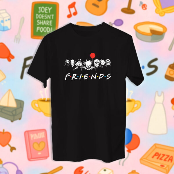 Friends - Villains