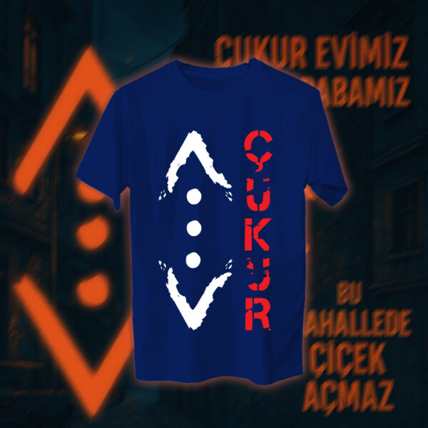Çukur - الحفرة