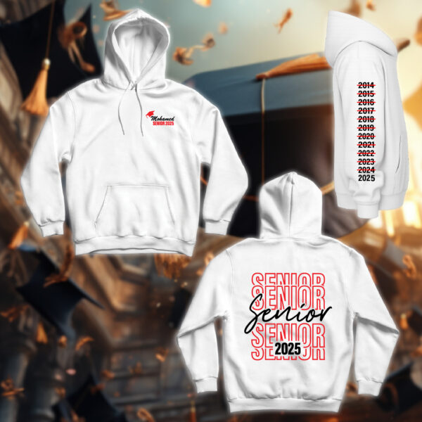 Seniors - خريجين