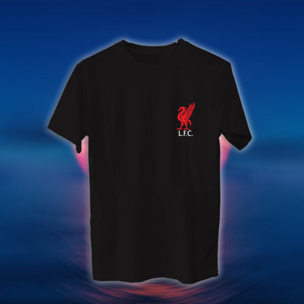 Chest Prints - Liverpool