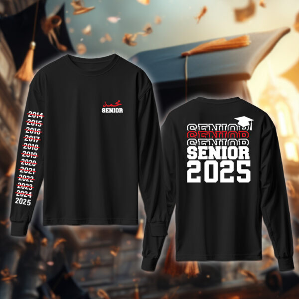 Seniors - خريجين