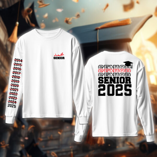 Seniors - خريجين