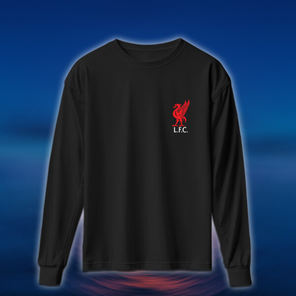 Chest Prints - Liverpool