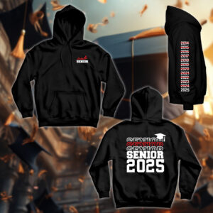 103 Seniors - خريجين